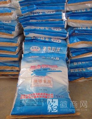 安徽強農生物科技 引領畜牧漁業飼料銷售新風向